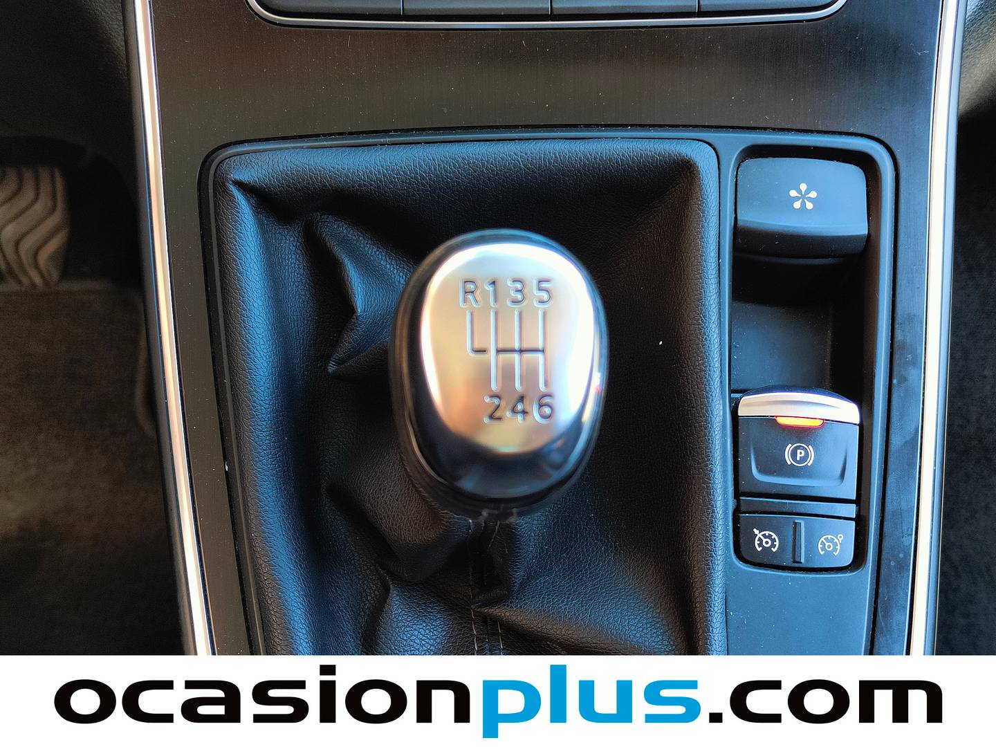 Renault Grand Scénic Renault Grand Scenic Zen Energy TCe (140 CV) 7 Plazas de segunda mano