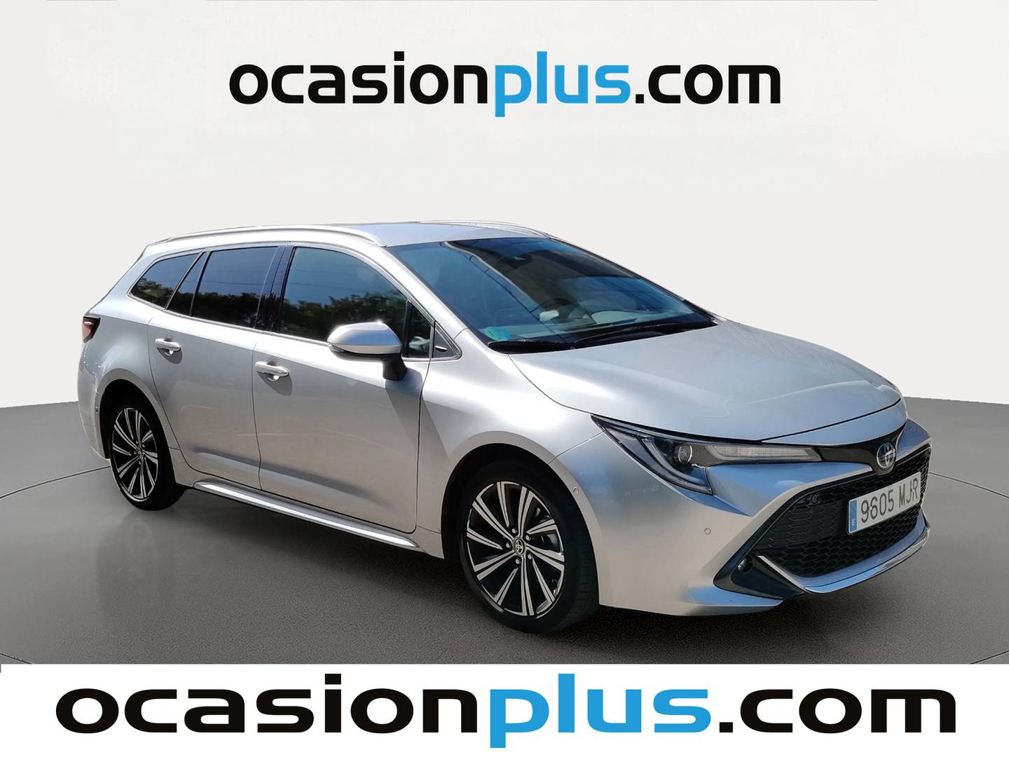Foto delantera Toyota Corolla Toyota Corolla 140H Style (140 CV) derecha