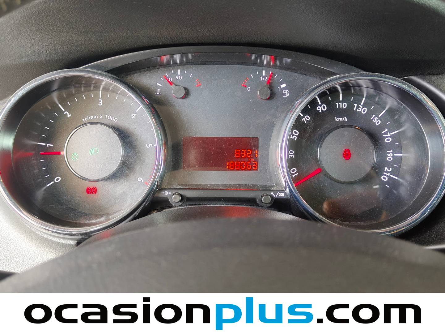 Peugeot 3008 Peugeot 3008 1.6 HDI Style (115 CV) manual
