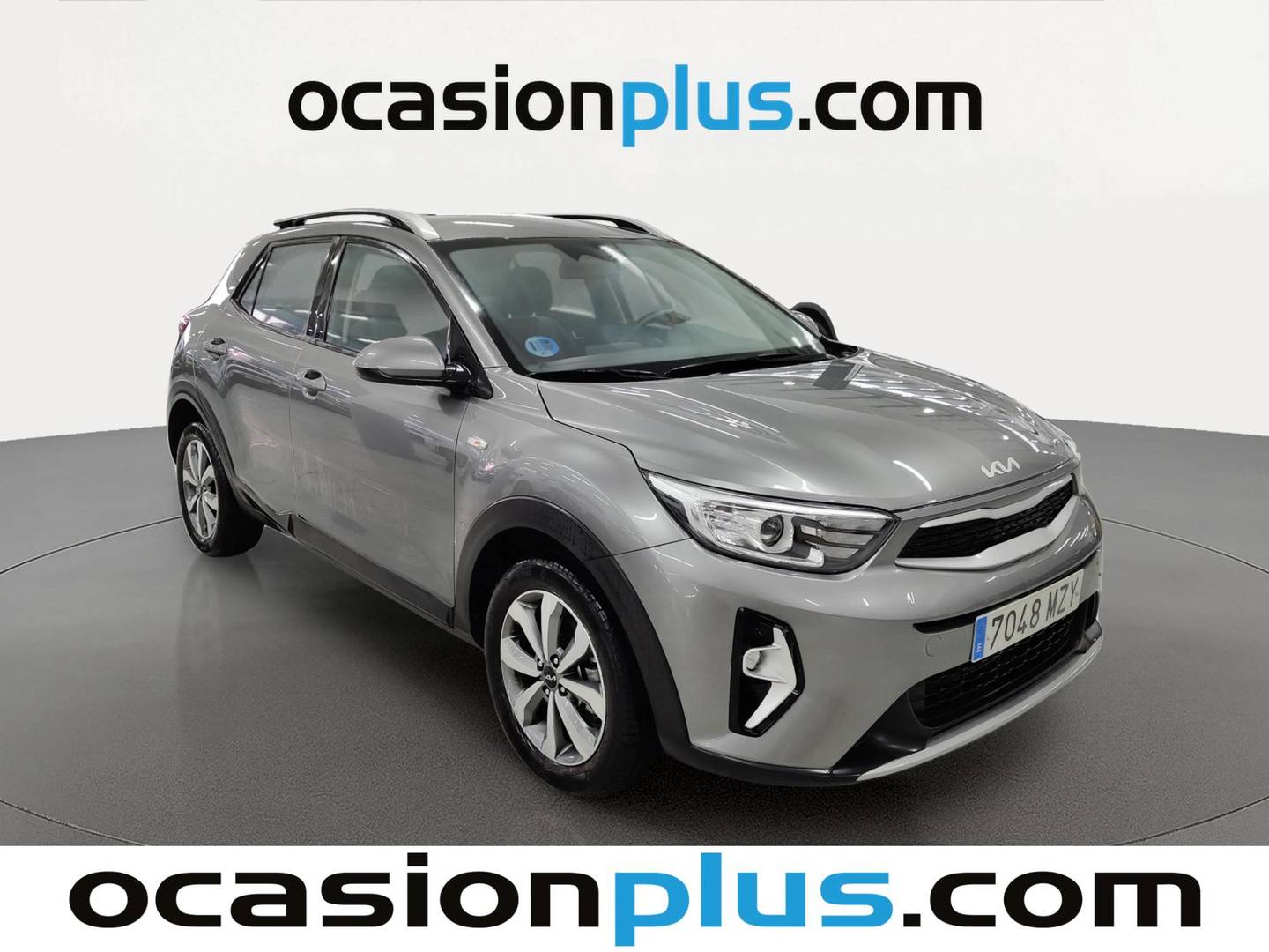 Foto del certificado del KIA Stonic KIA Stonic 1.0 T-GDi MHEV MT Concept (100 CV)