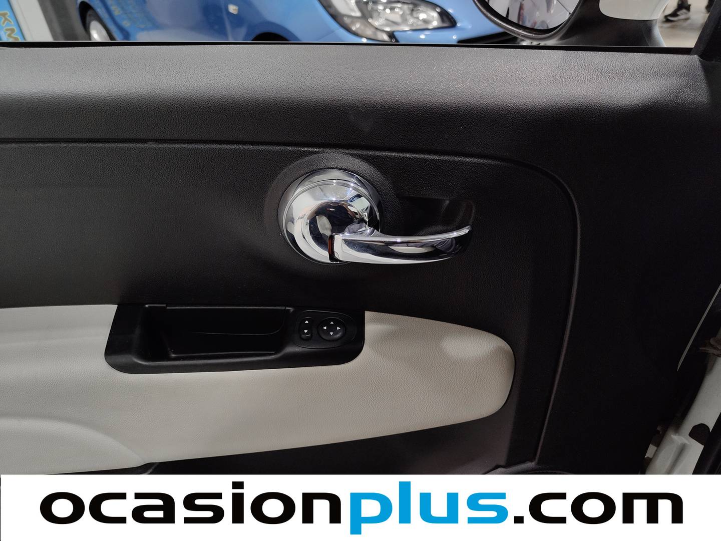 Fiat 500 Fiat 500 1.0 Hybrid Dolcevita (70 CV) manual