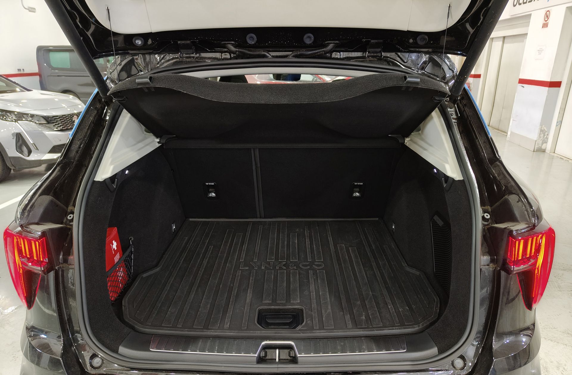 Lynk & Co 01 1.5 PHEV - foto 17