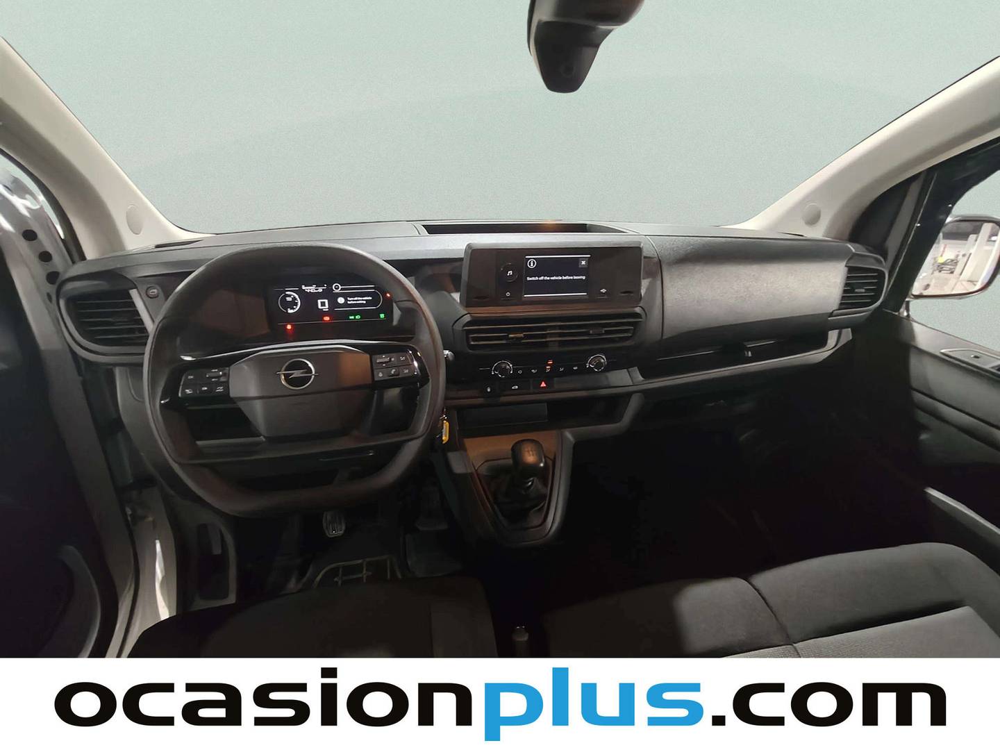 Foto Opel Vivaro Opel Vivaro Furgon BlueHDi 120 (120 CV)