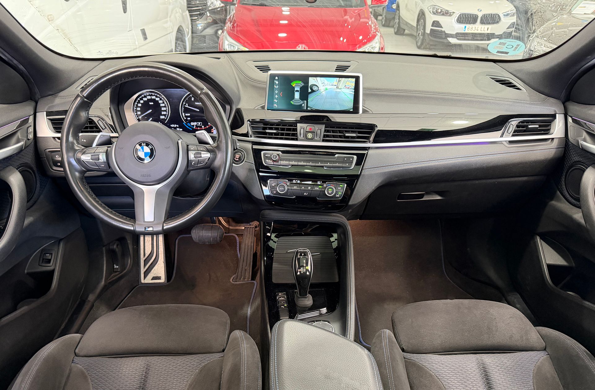 BMW X2 sDrive18d Pack M - foto 8