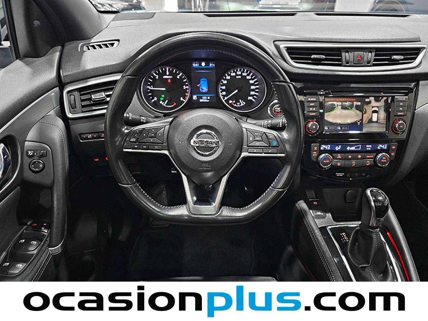 Nissan QASHQAI Nissan Qashqai dCi 115 Tekna+ DCT (115 CV) de ocasión