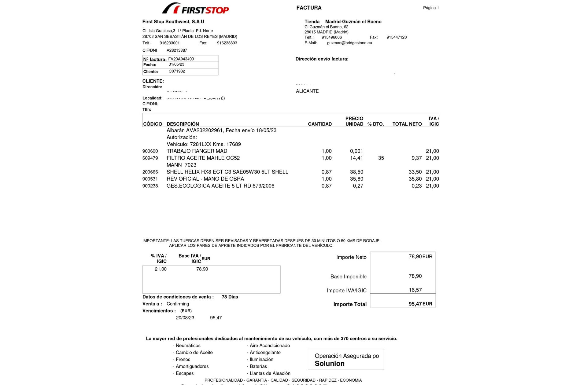 Kia Ceed 1.0 T-GDi Drive - foto 21