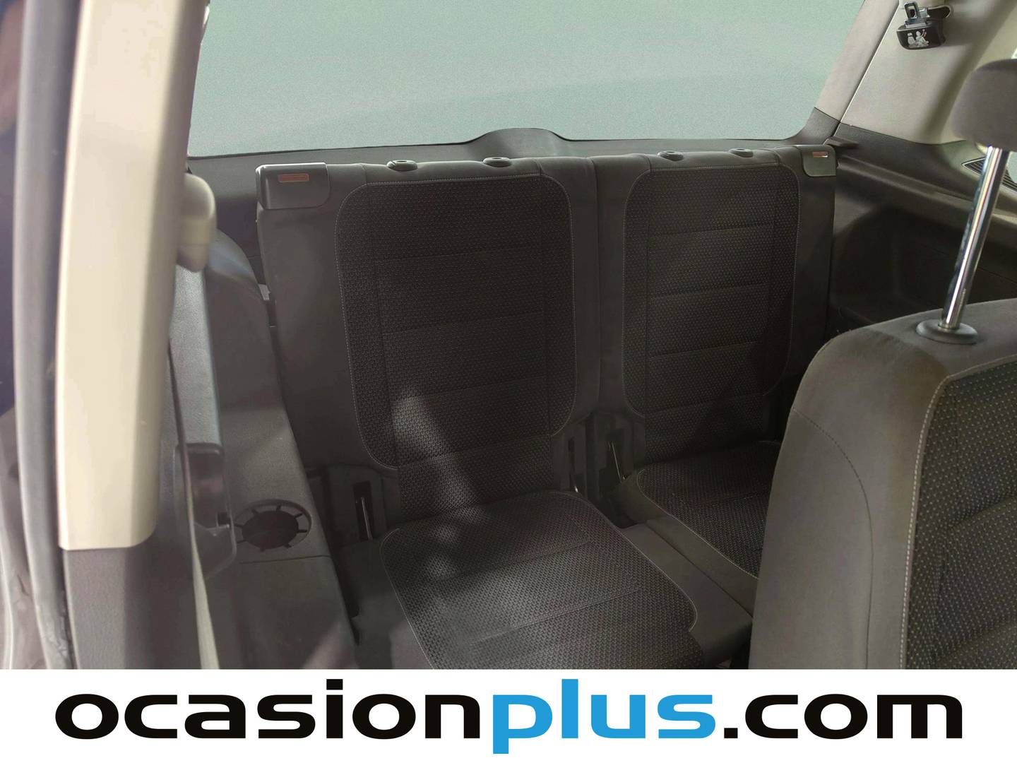Foto asientos delanteros Volkswagen Touran Volkswagen Touran Advance 1.6 TDI (105 CV) 7 Plazas