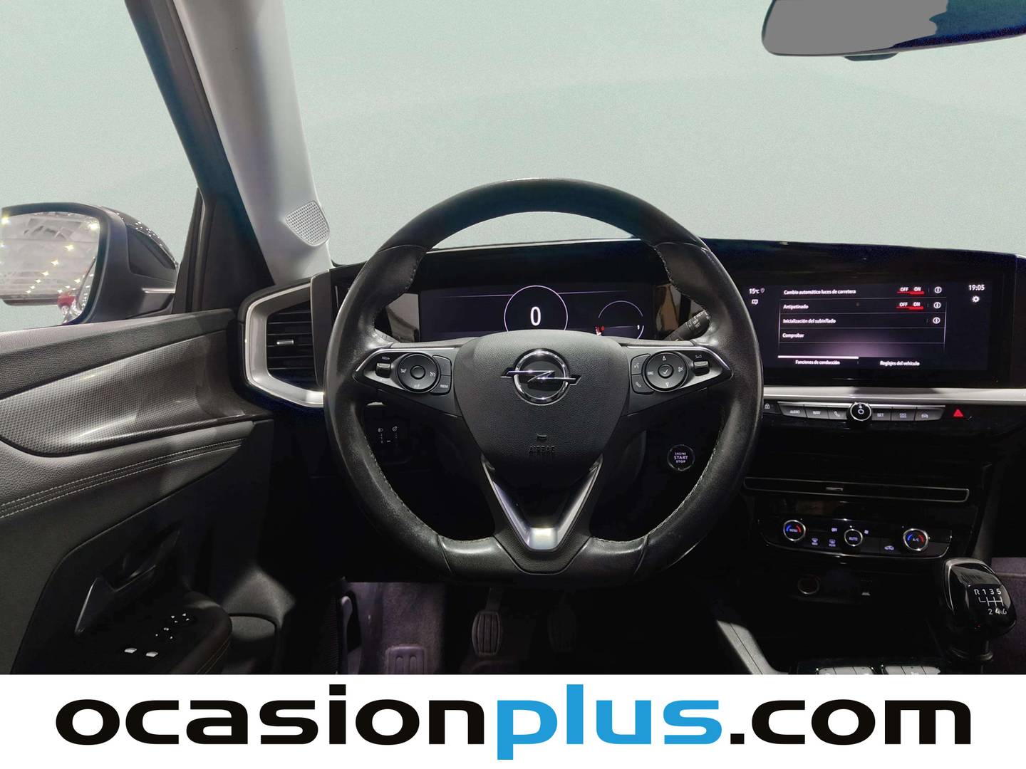 Opel Mokka Opel Mokka 1.2 T Business Elegance (100 CV) de segunda mano