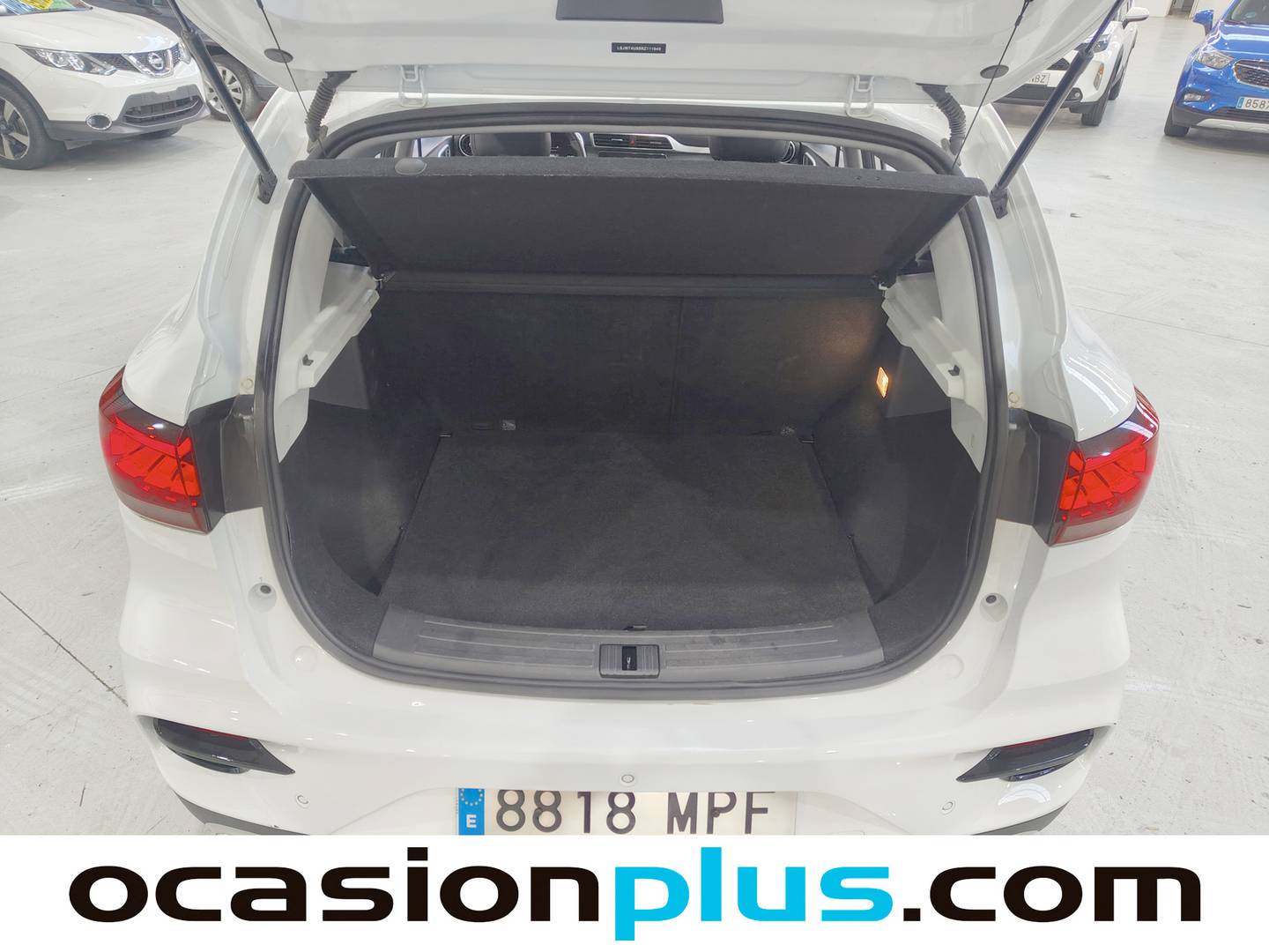 Foto MG ZS MG ZS 1.5 Luxury (106 CV)