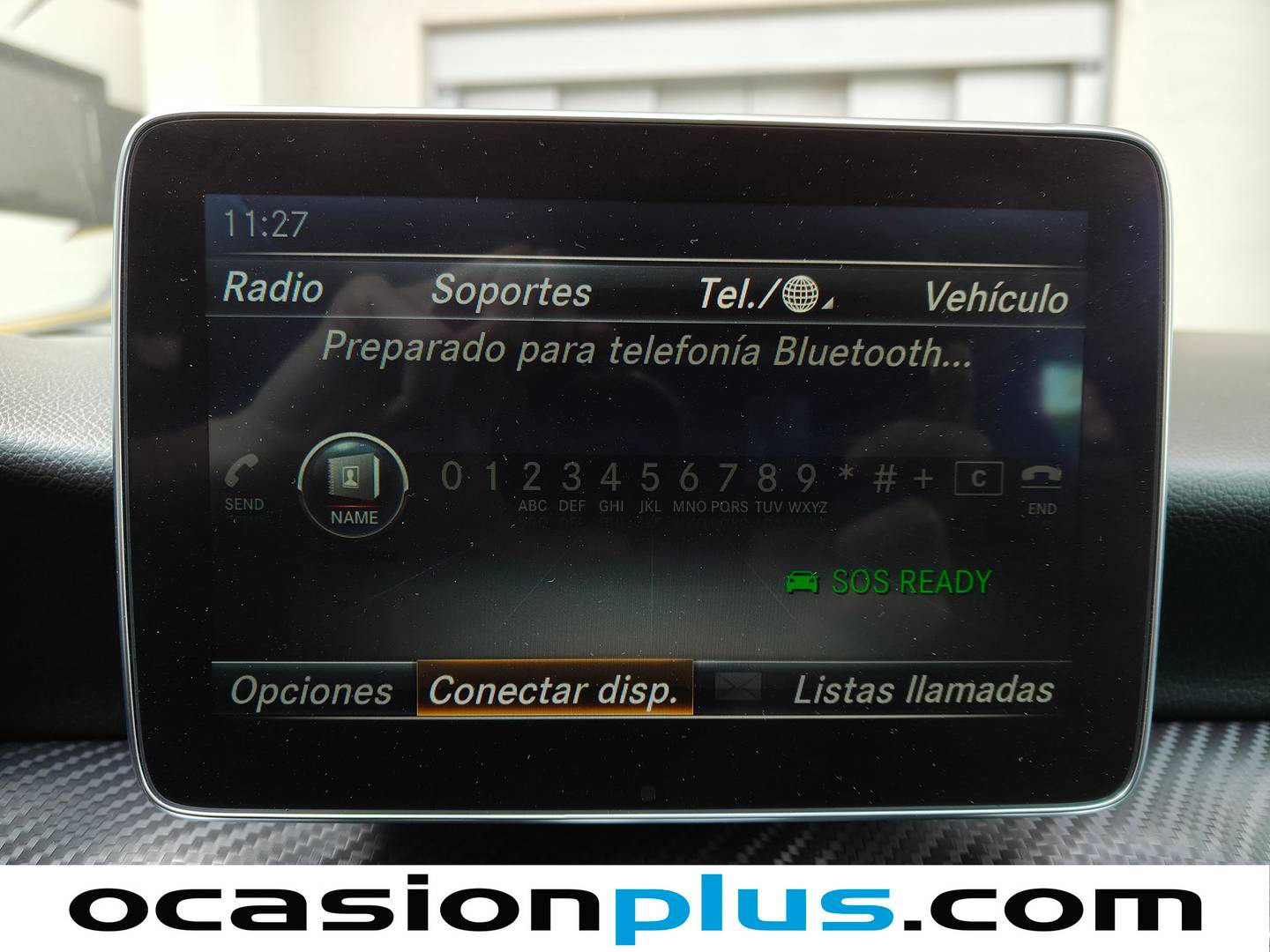 Mercedes Clase A Mercedes Clase A 180 AMG Line (122 CV) 122cv