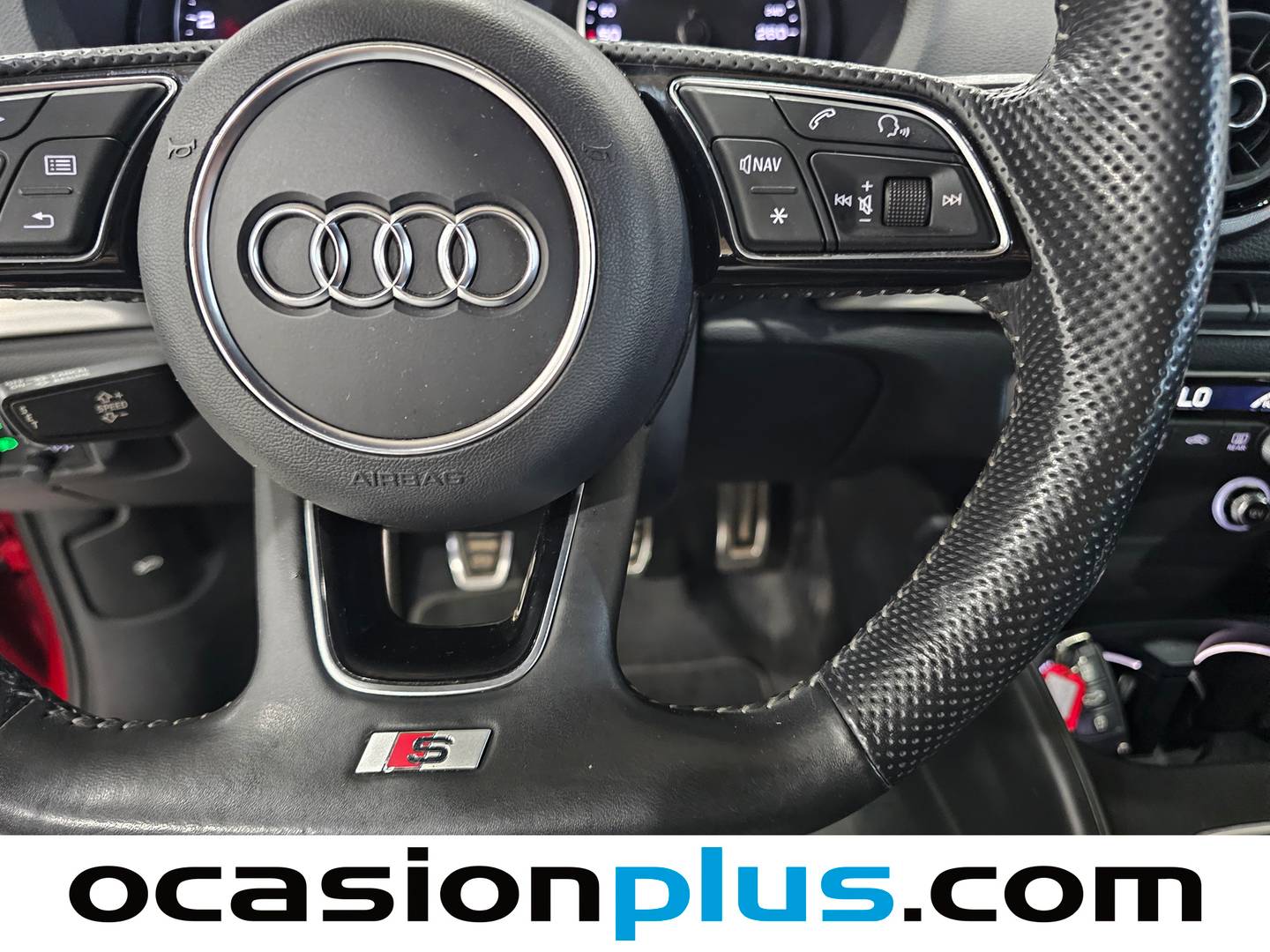 Audi A3 Audi A3 Sportback S line 30 TDI (116 CV) diésel