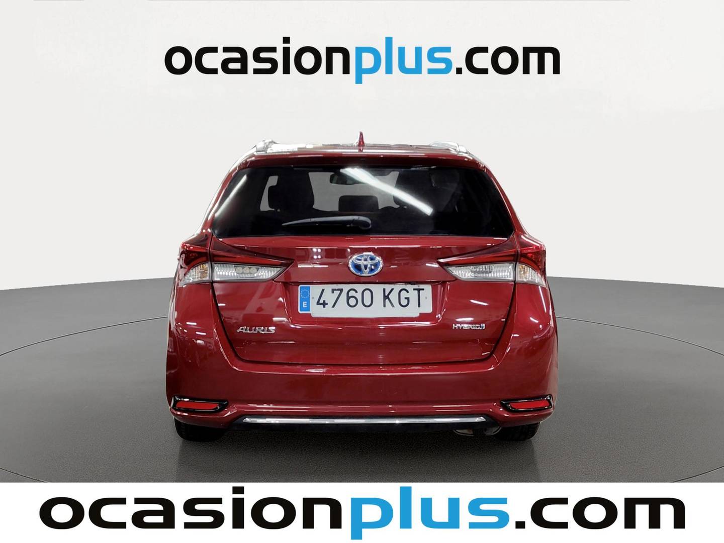 Toyota Auris Toyota Auris 140H Hybrid Touring Sports Feel! (136 CV) barato