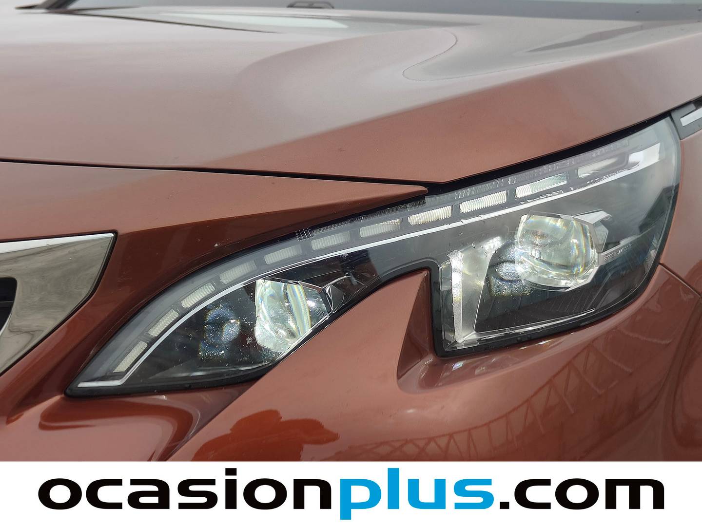 Peugeot 3008 Peugeot 3008 BlueHDi 120 S&S GT-Line (120 CV) manual