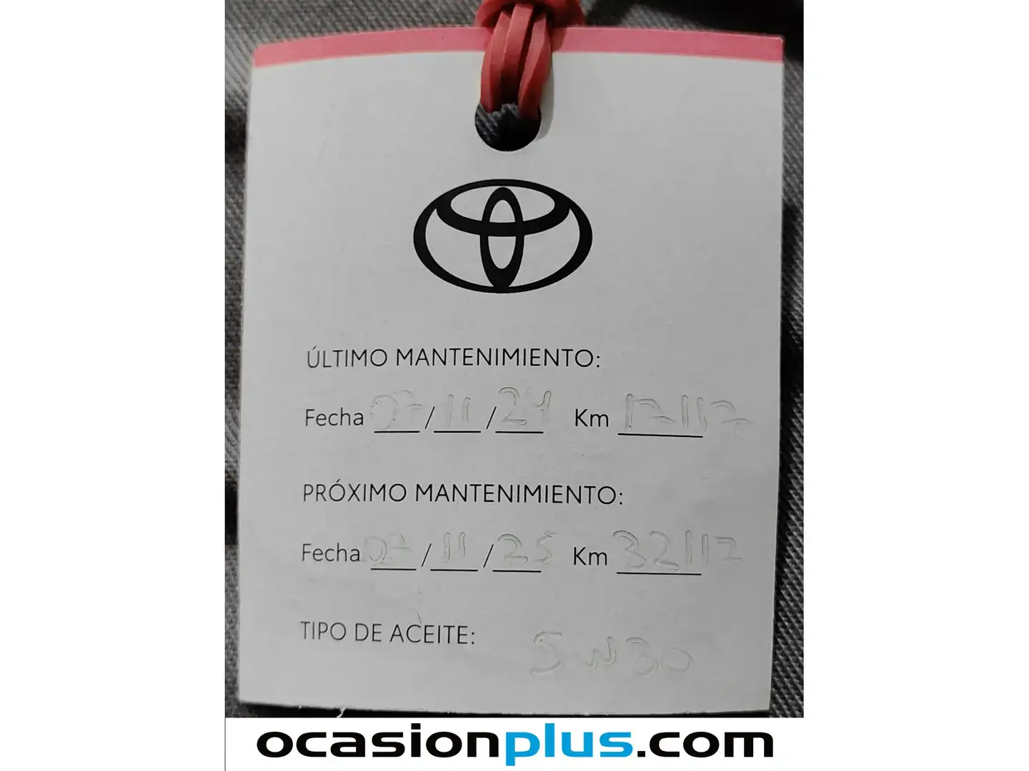 Foto Toyota Land Cruiser Toyota Land Cruiser 2.8 D-4D VXL Auto (204 CV)