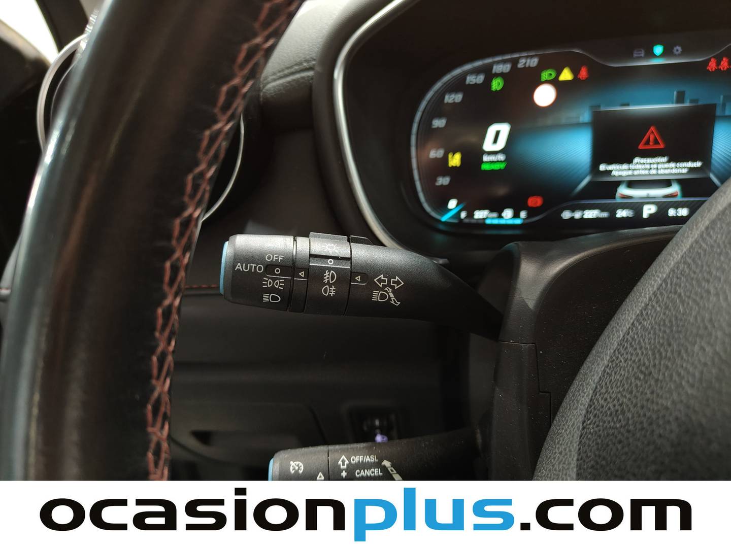 MG eHS MG eHS 1.5 T-GDI PHEV Luxury (258 CV) al mejor precio