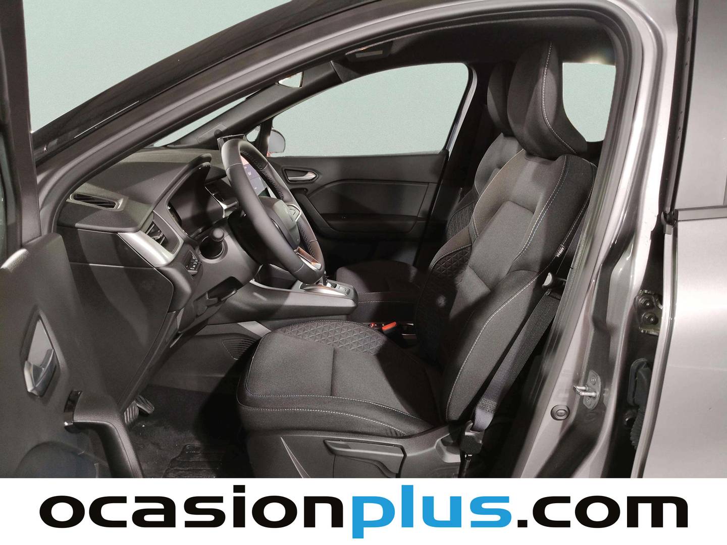 Foto asientos delanteros Renault Captur Renault Captur Evolution E-Tech full hybrid (160 CV)