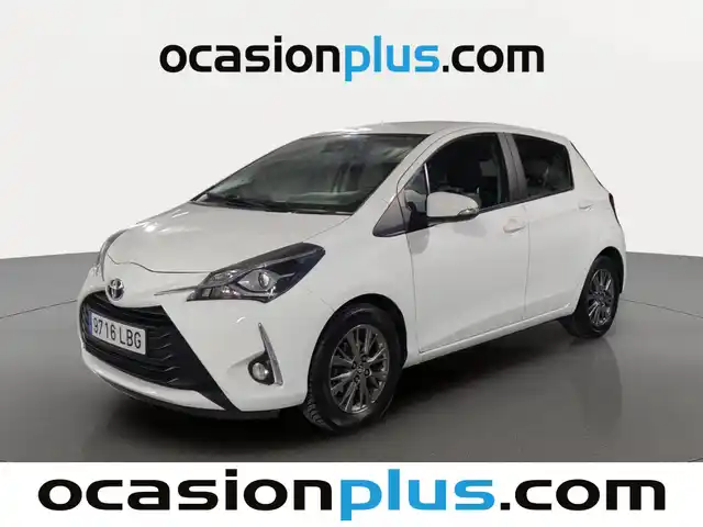 Toyota Yaris 70 Active Tech (69 CV) de segunda mano