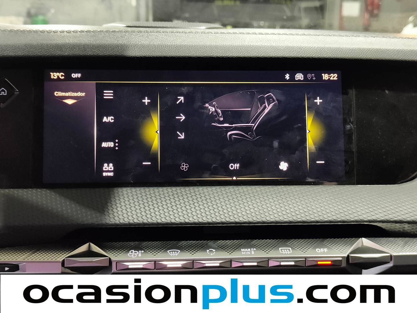 Foto DS DS 4 DS DS4 BlueHDi 130 Trocadero Auto (130 CV)