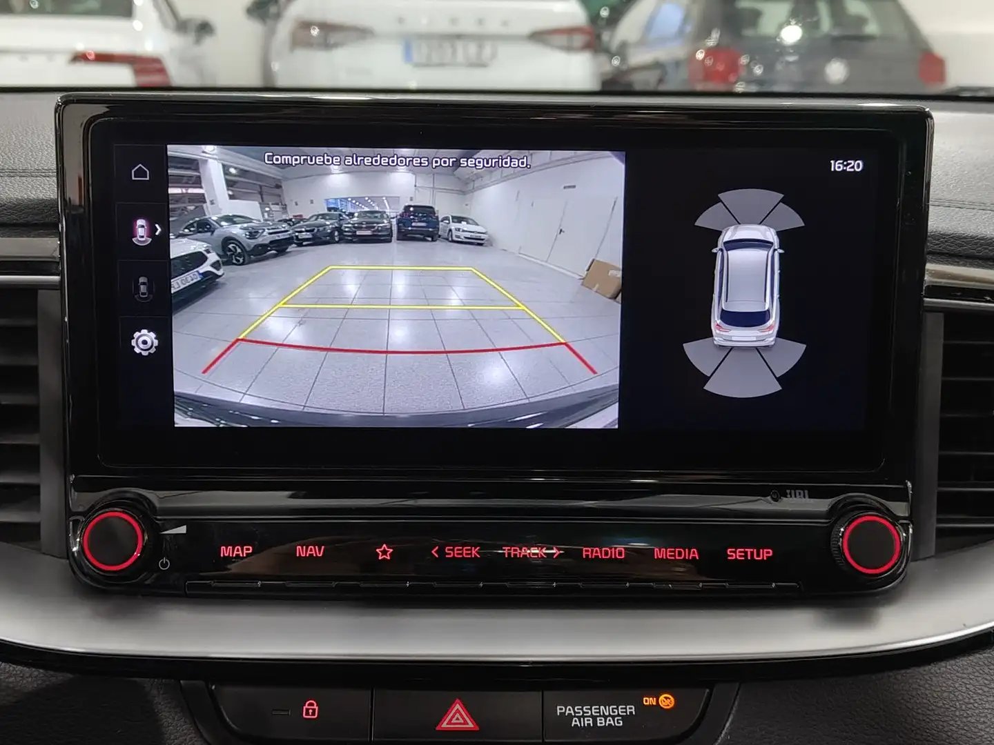 Foto KIA ProCeed Kia ProCeed 1.5 MHEV GT Line DCT (160 CV)