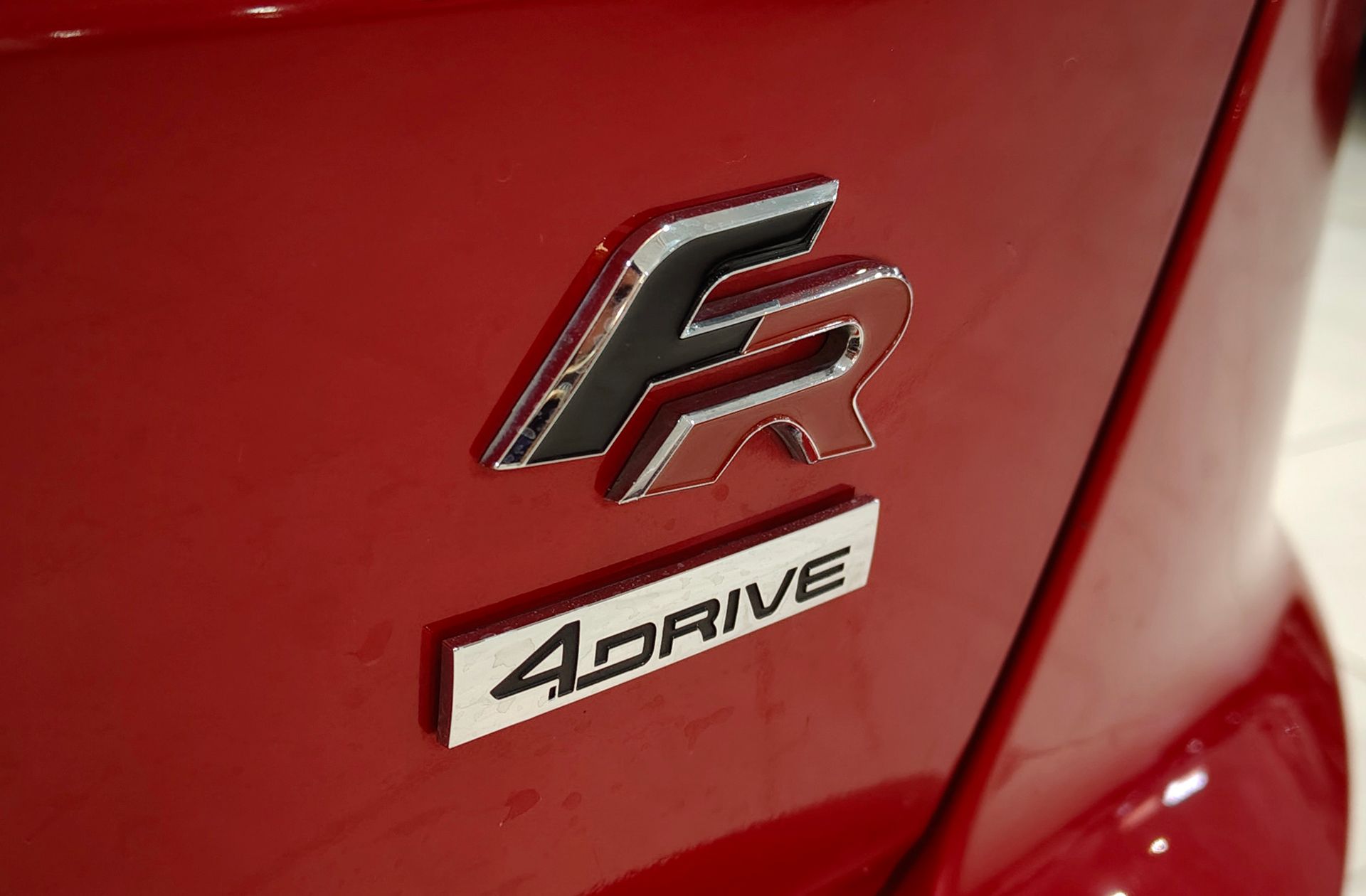 SEAT Ateca 2.0 TSI FR 4Drive DSG - foto 5