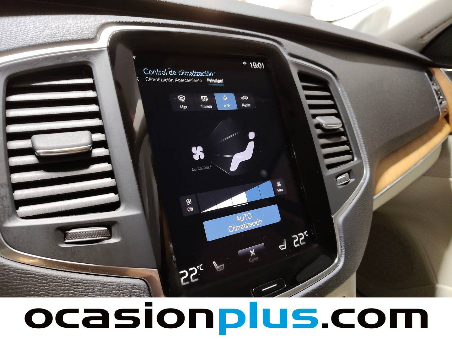 Volvo XC90 Volvo XC90 B5 D Business Plus AWD Auto (235 CV) 7 Plaza 2021