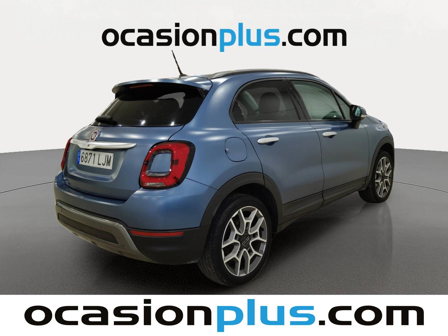 Foto Fiat 500X Fiat 500X 1.6 MultiJet Cross 4x2 DCT (120 CV)