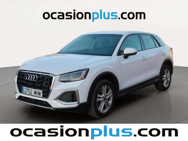Audi Q2 Advanced 30 TDI (116 CV) de segunda mano
