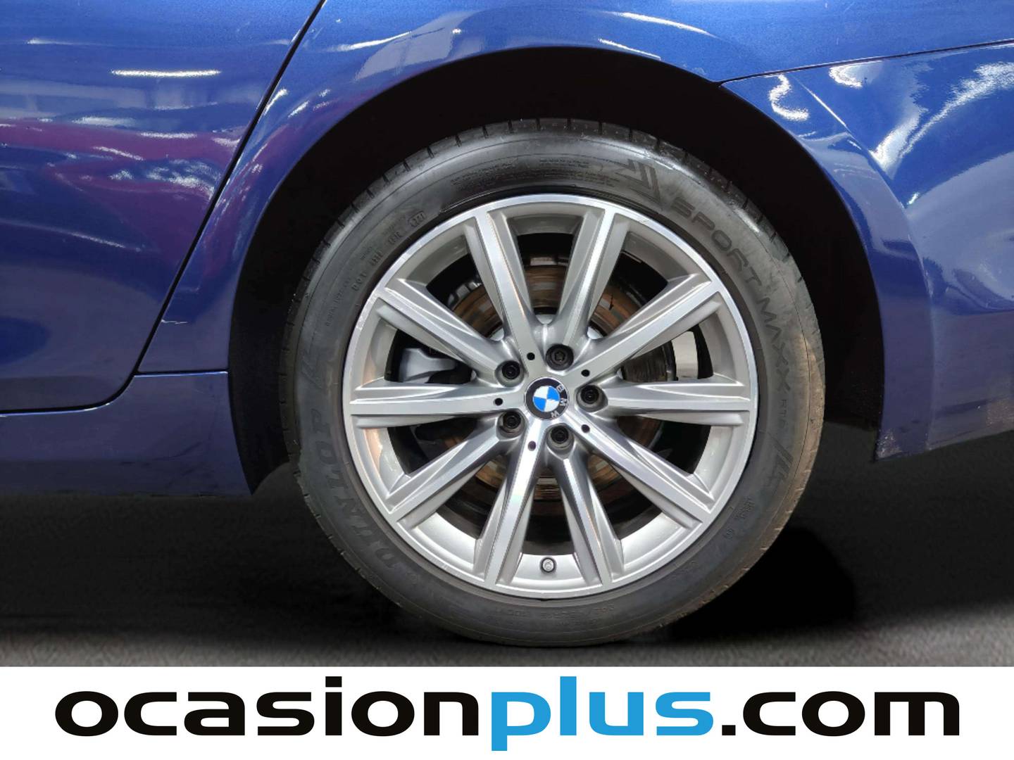 Foto BMW Serie 5 BMW Serie 5 520d  (190 CV)