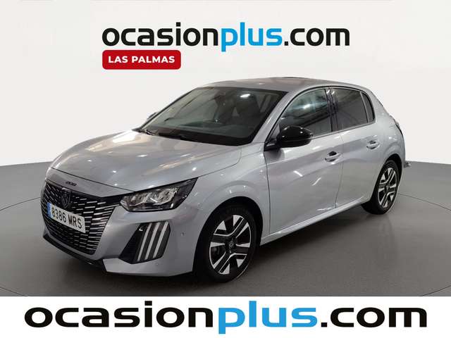 Peugeot 208 PureTech 100 Allure (100 CV) de segunda mano