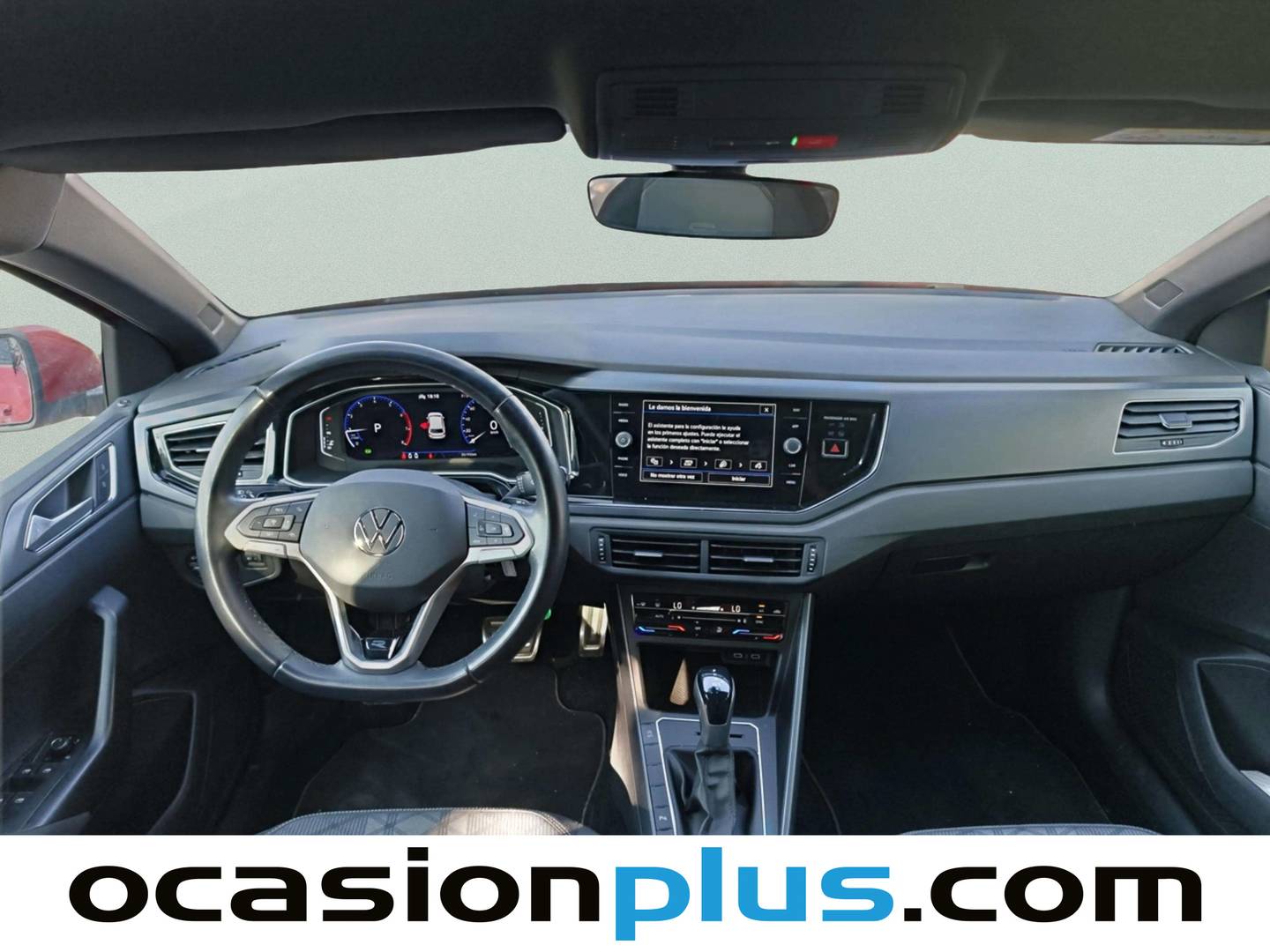 Volkswagen Polo Volkswagen Polo R-Line 1.0 TSI (95 CV) DSG de segunda mano