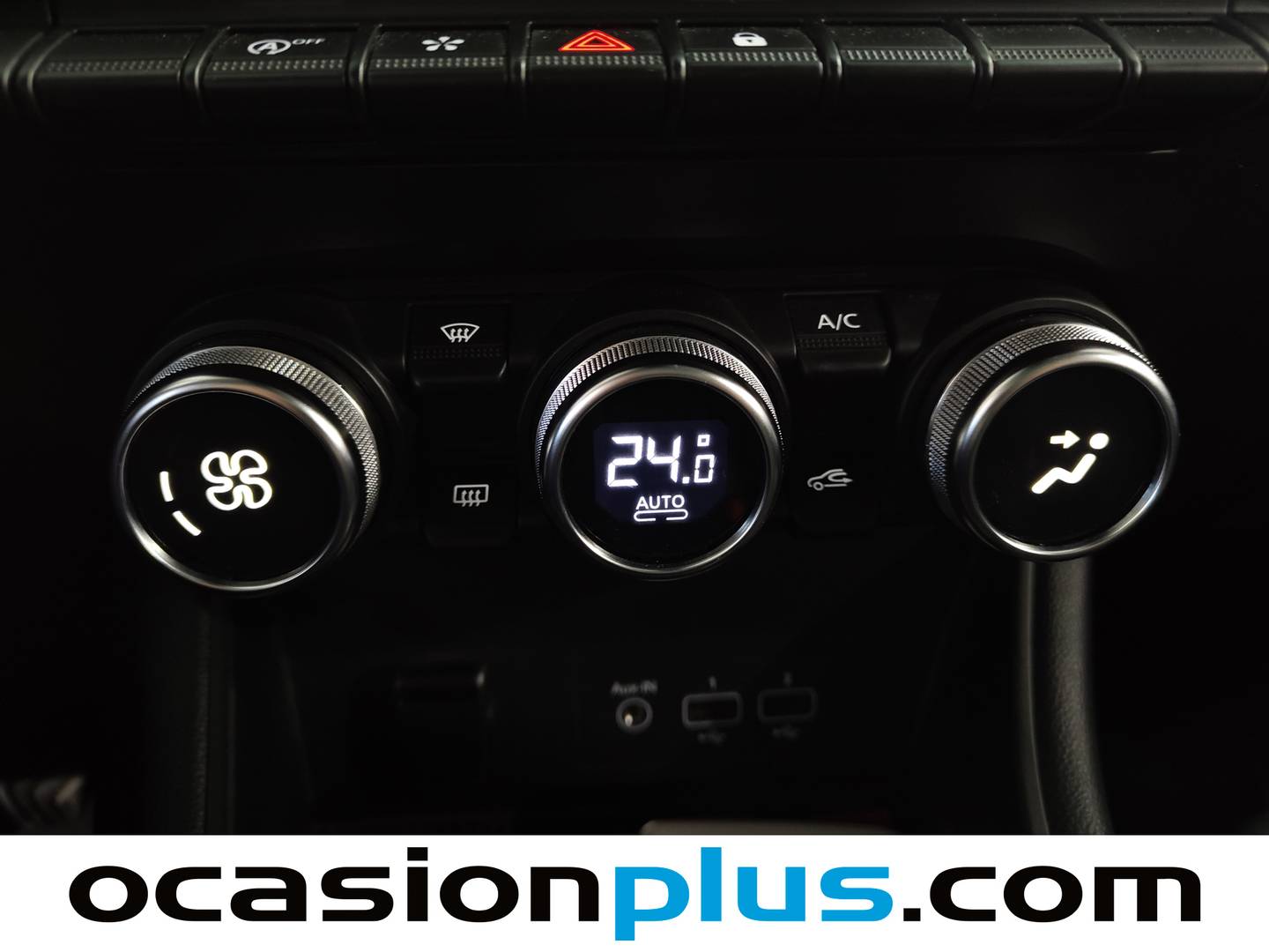 Paquetes del Renault Captur Renault Captur TCe 140 Micro Híbrido Fast Track  (140 CV)