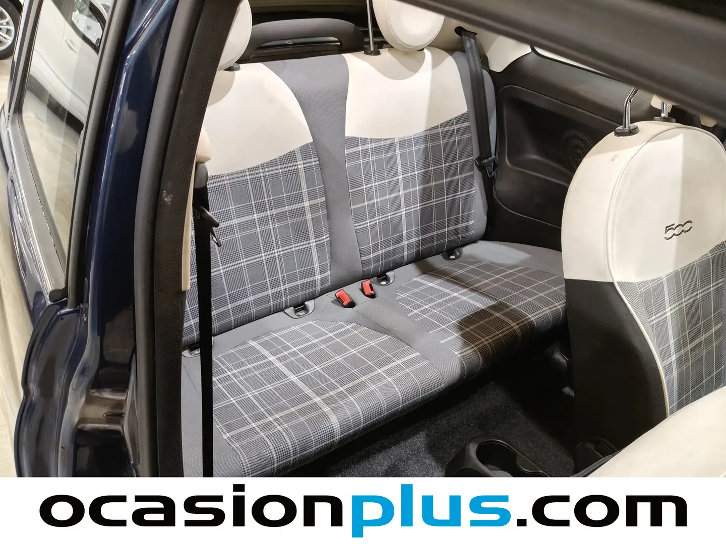 Foto Fiat 500C Fiat 500C 1.2 8v Cabrio Lounge (69 CV)