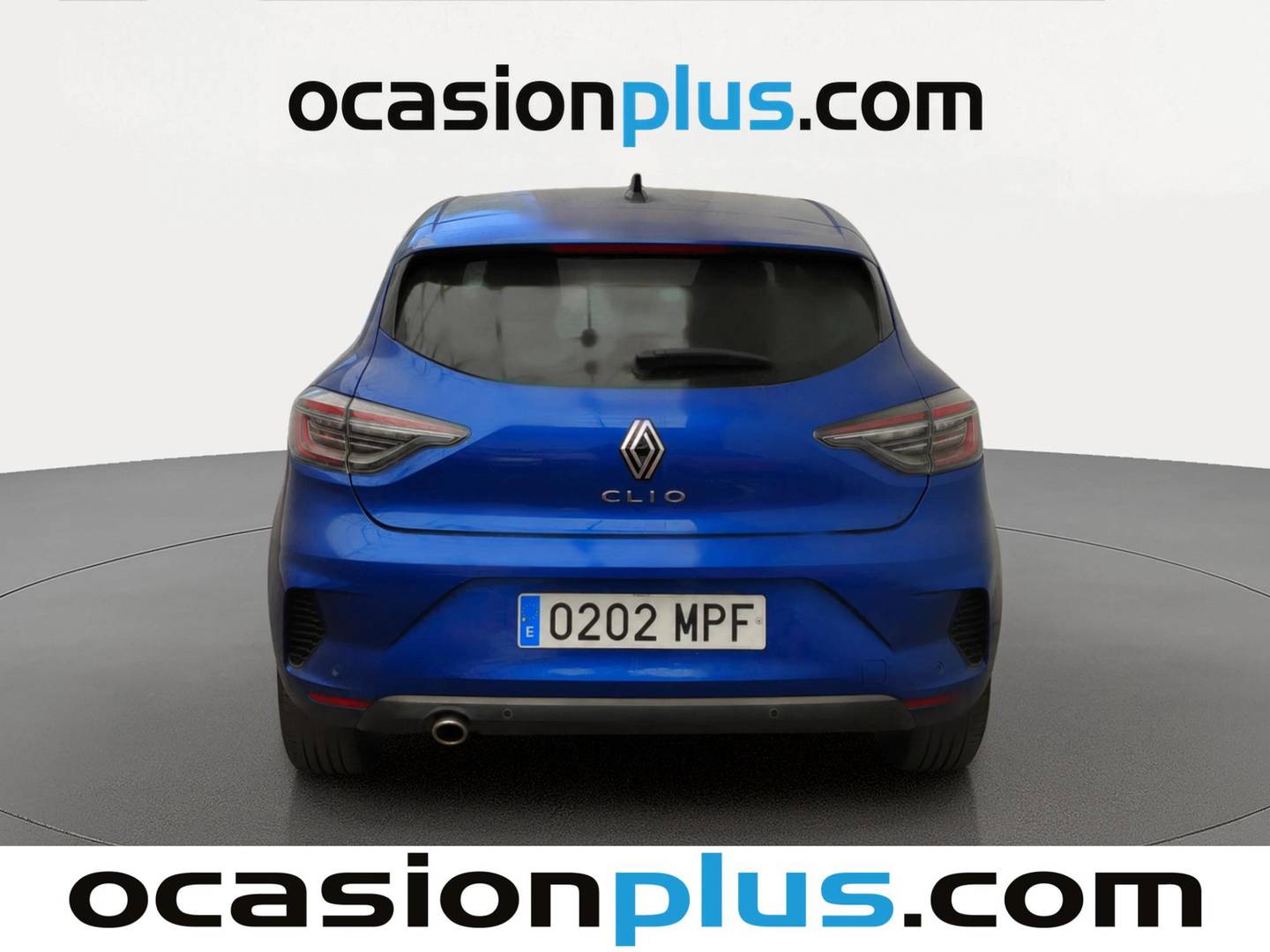 Renault Clio Renault Clio Techno TCe (90 CV) manual