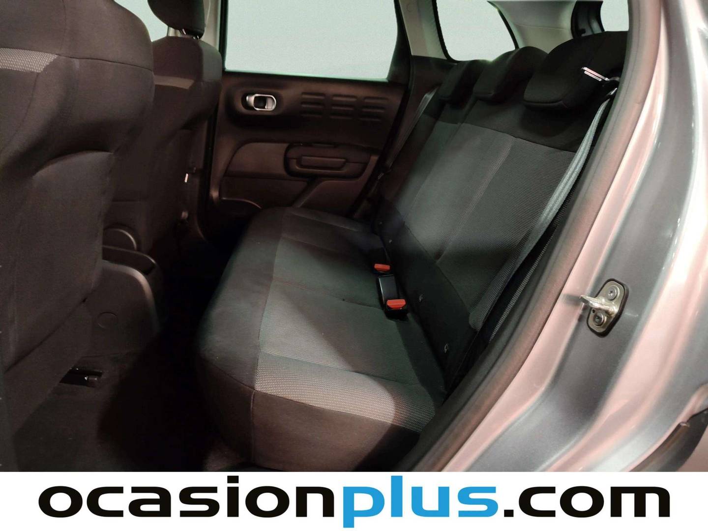 Foto asientos traseros Citroën C3 Aircross Citroën C3 Aircross PureTech 110 S&S You! (110 CV)