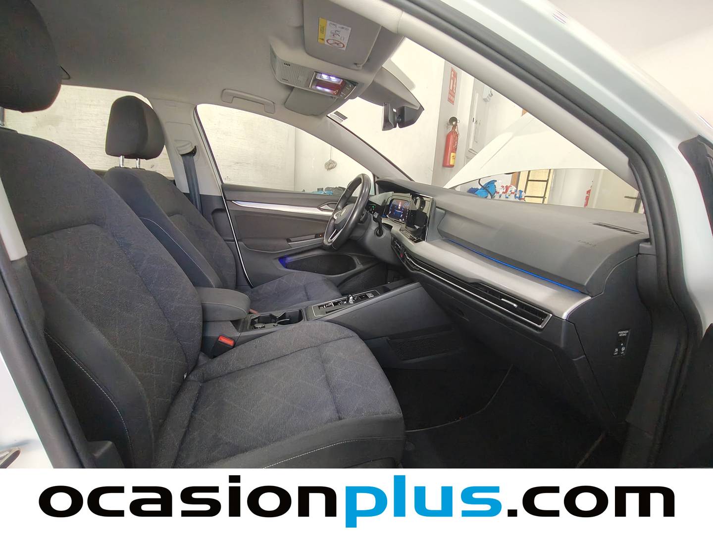 Volkswagen Golf Volkswagen Golf Life 1.0 eTSI (110 CV) DSG híbrido