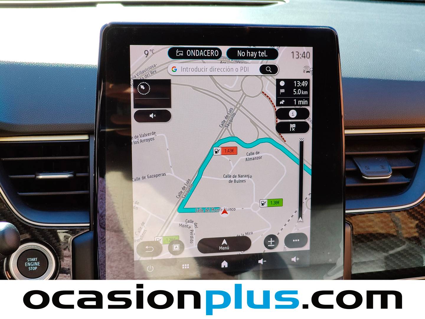 Foto Renault Arkana Renault Arkana E-Tech Híbrido Engineered (145 CV)