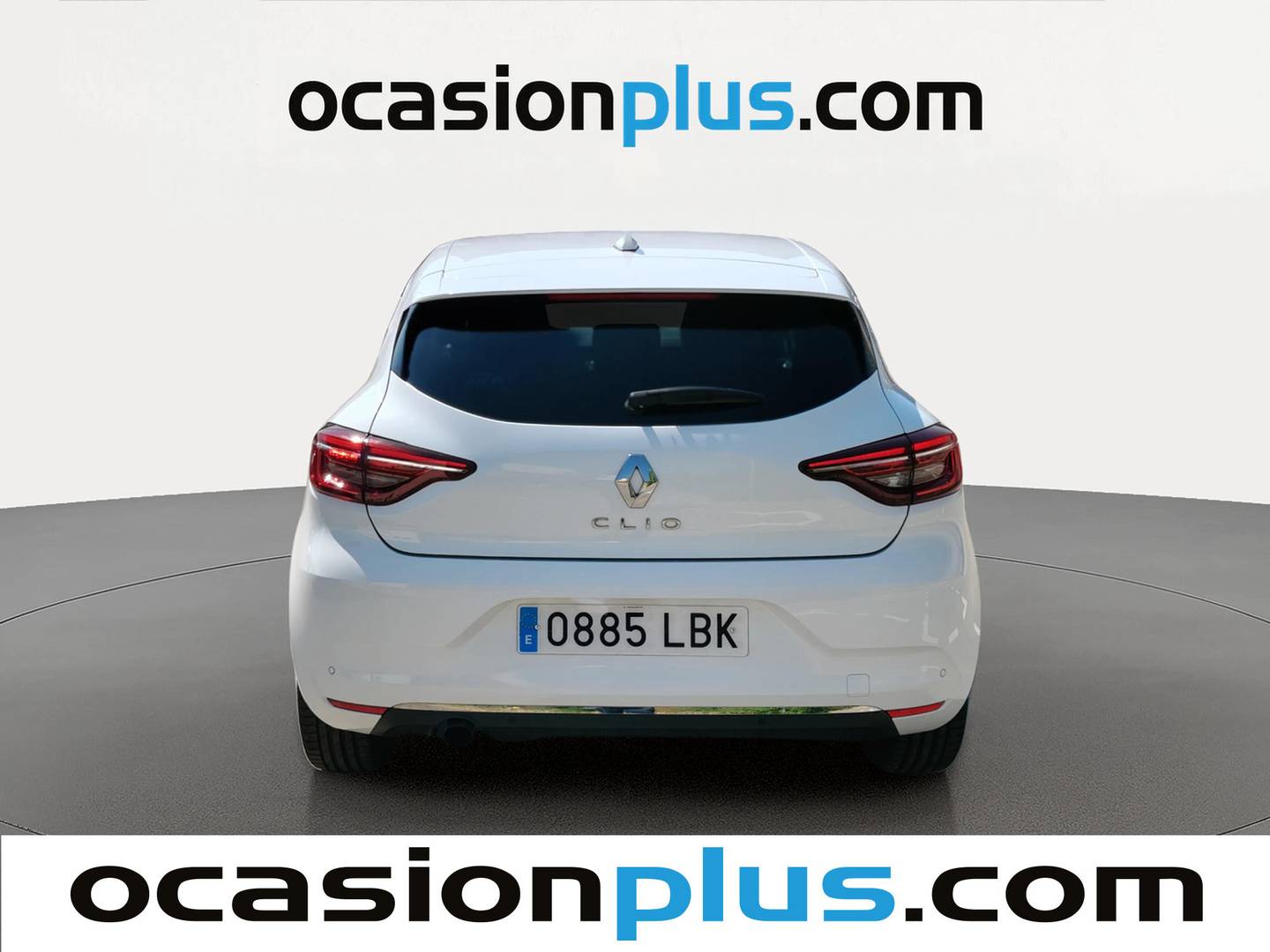 Renault Clio Renault Clio Zen TCe (100 CV) GPF gasolina