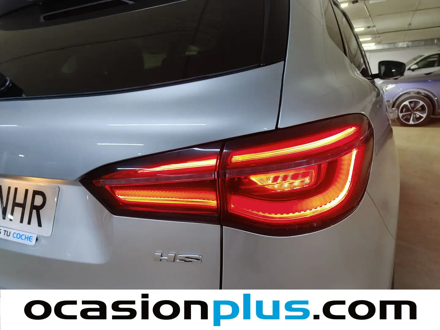 Foto MG HS MG HS 1.5 Turbo GDI Luxury (162 CV)