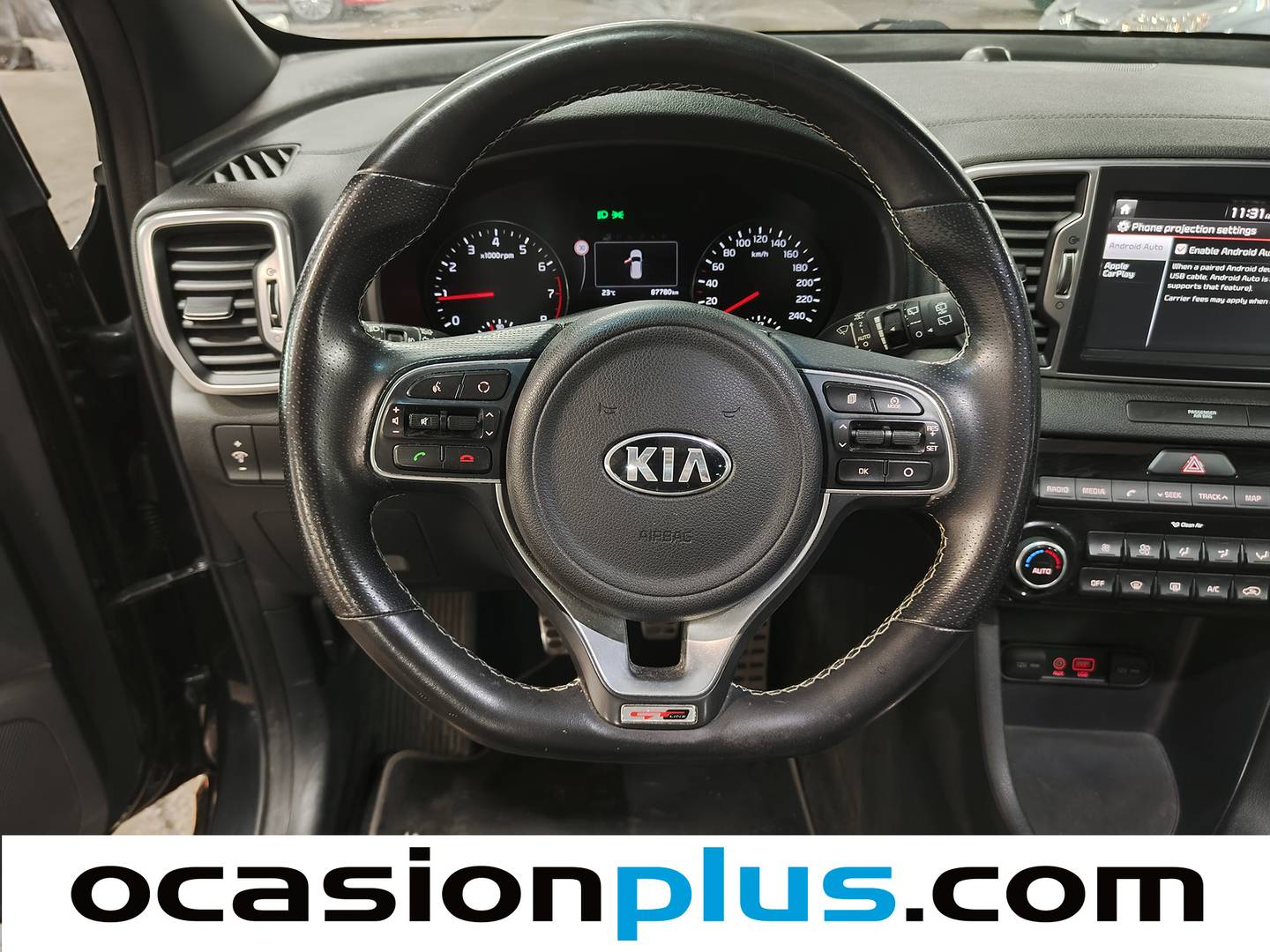 KIA Sportage KIA Sportage 1.6 T-GDi GT Line 4x4 (177 CV) 2017