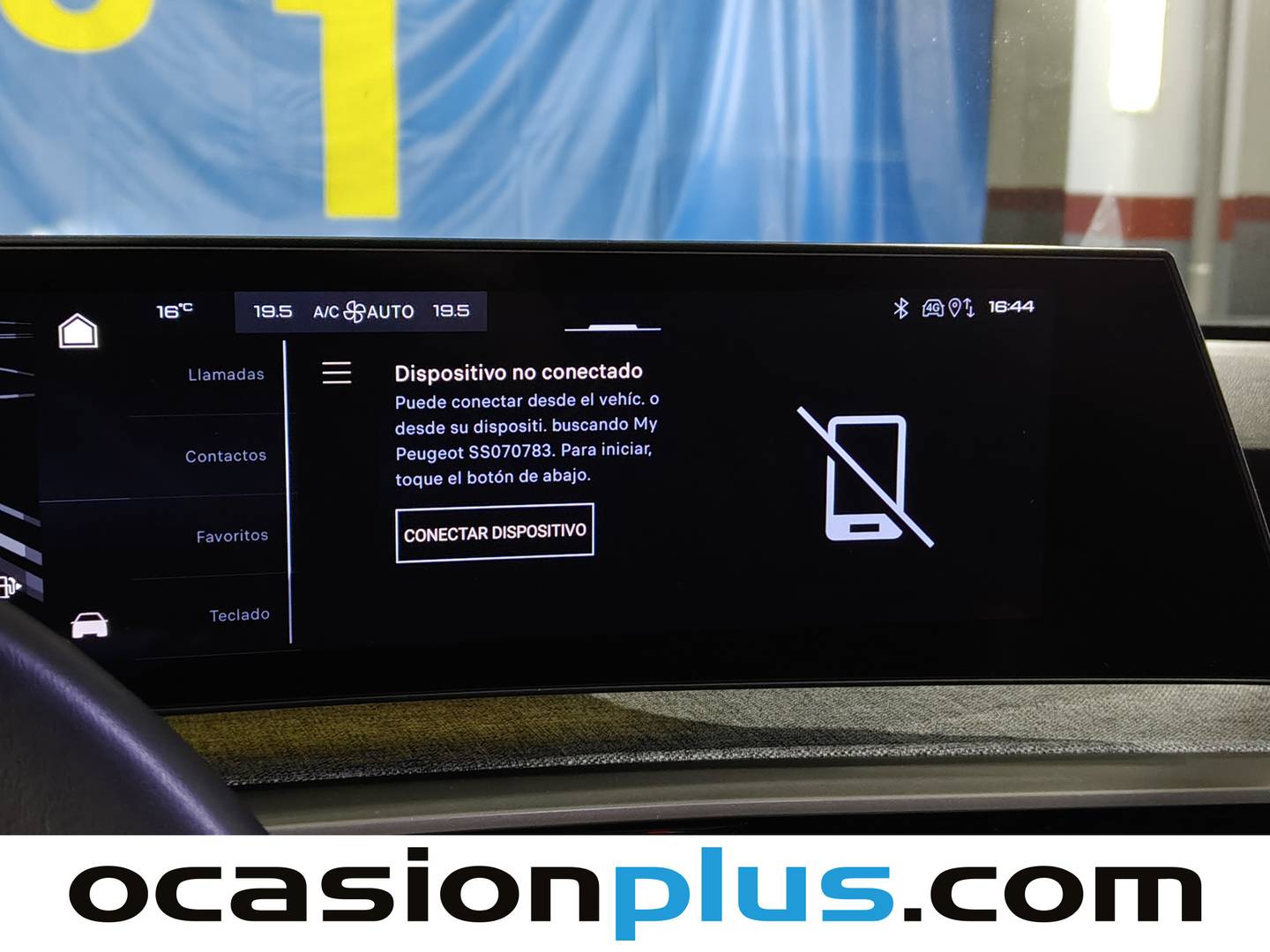 Peugeot 3008 Hybrid Peugeot 3008 Hybrid 145 Allure eDCS6 (145 CV) de ocasión