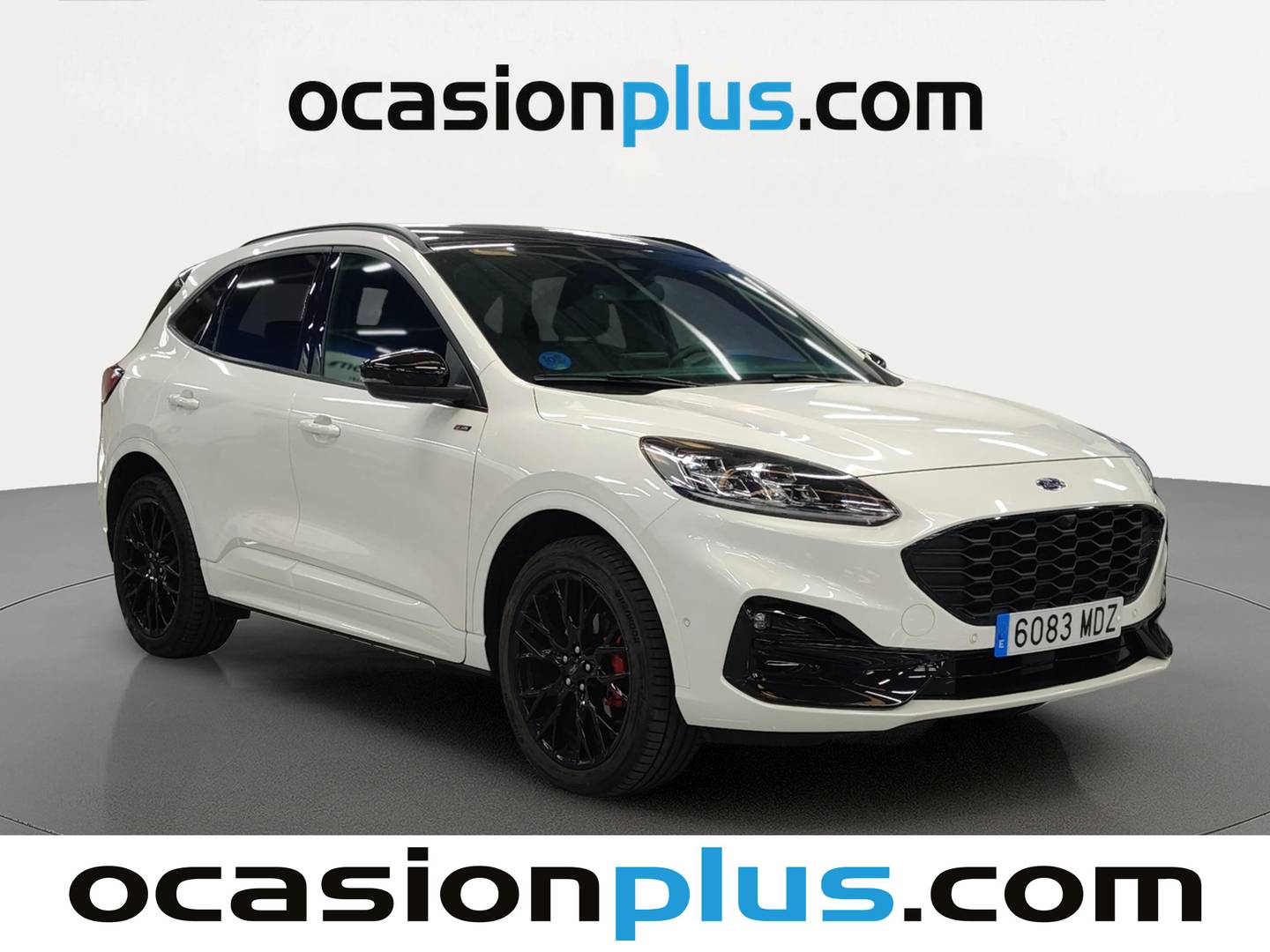 Foto delantera Ford Kuga Ford Kuga 2.5 Duratec PHEV ST-Line X Auto  (225 CV) derecha