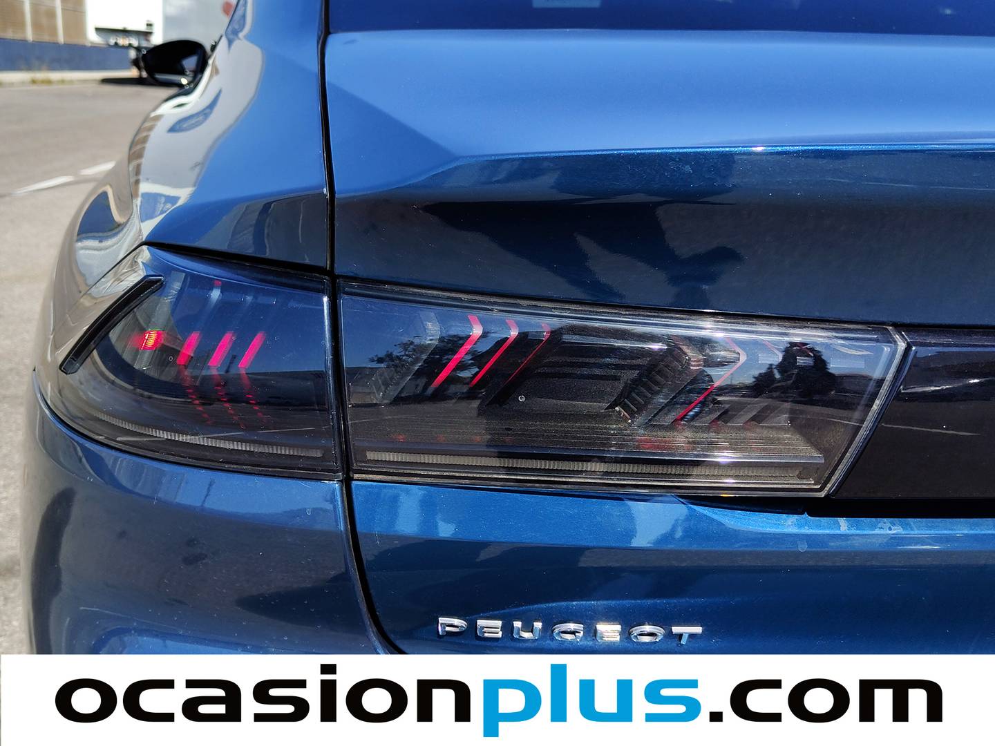 Peugeot 508 Peugeot 508 PureTech 180 S&S GT Line EAT8 (180 CV) km 0