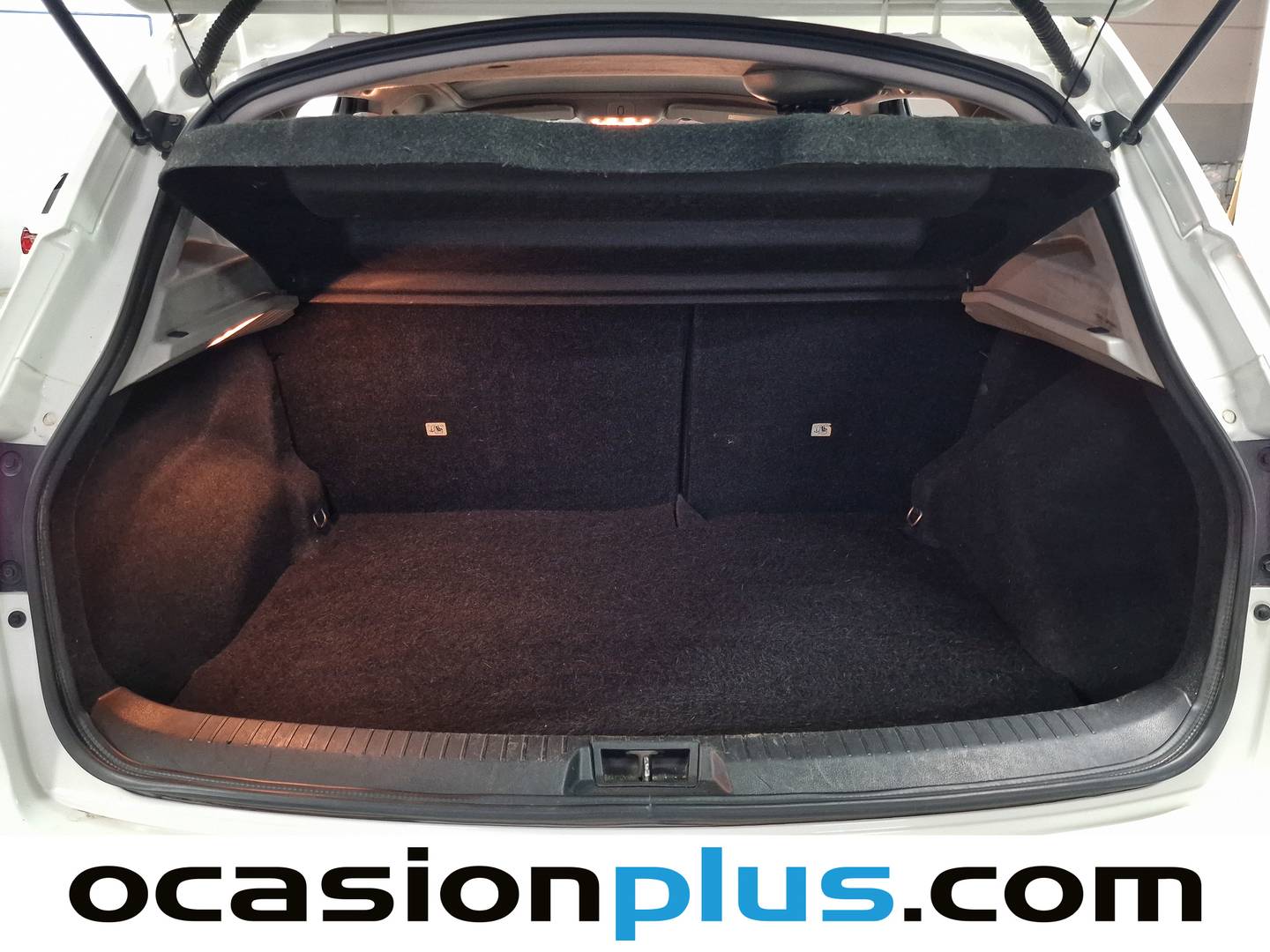 Fotos maletero Nissan QASHQAI Nissan Qashqai 2.0 Tekna Sport 4x2 (140 CV)