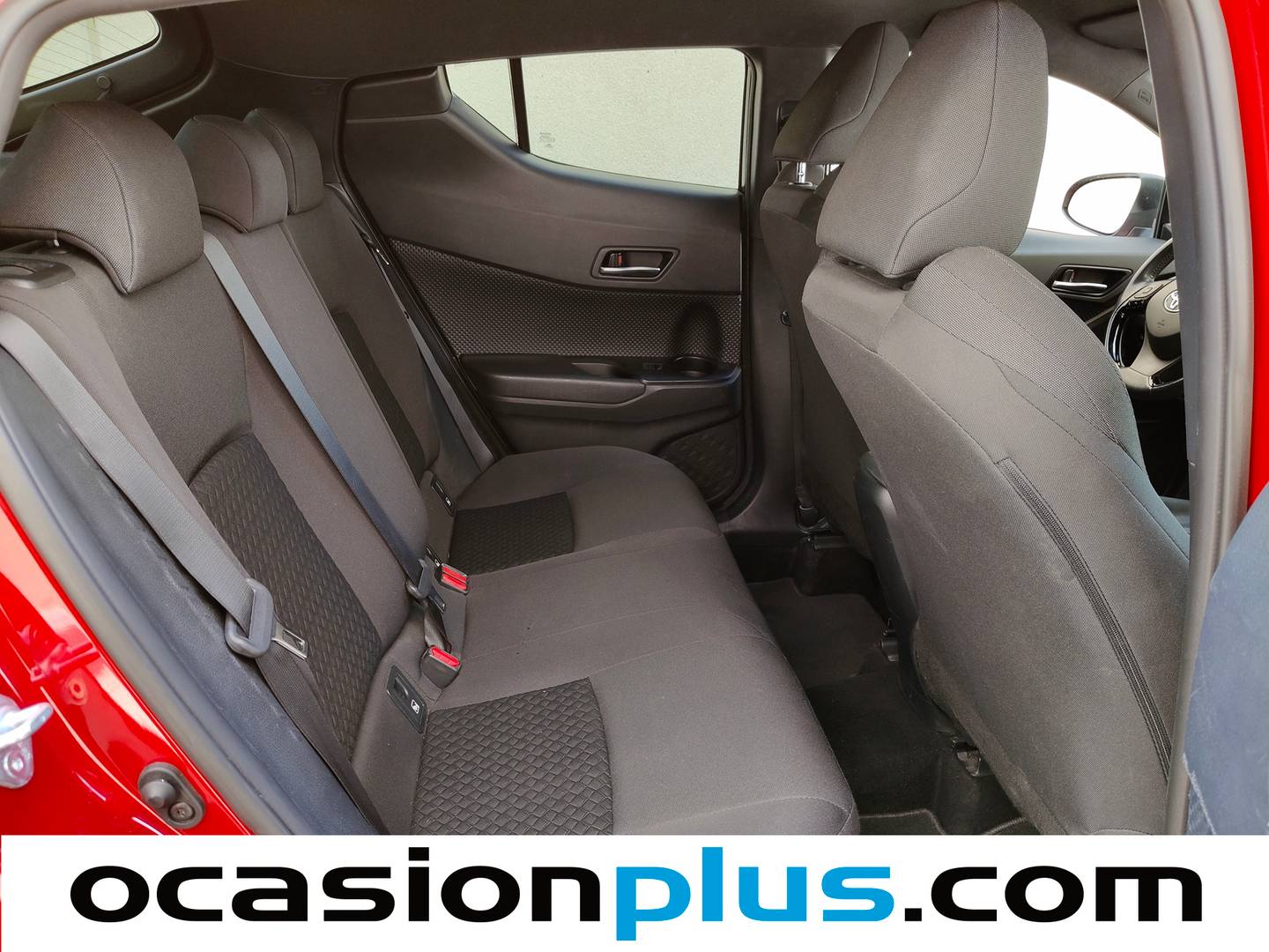 Toyota C-HR Toyota C-HR 1.8 125H Active (122 CV) al mejor precio