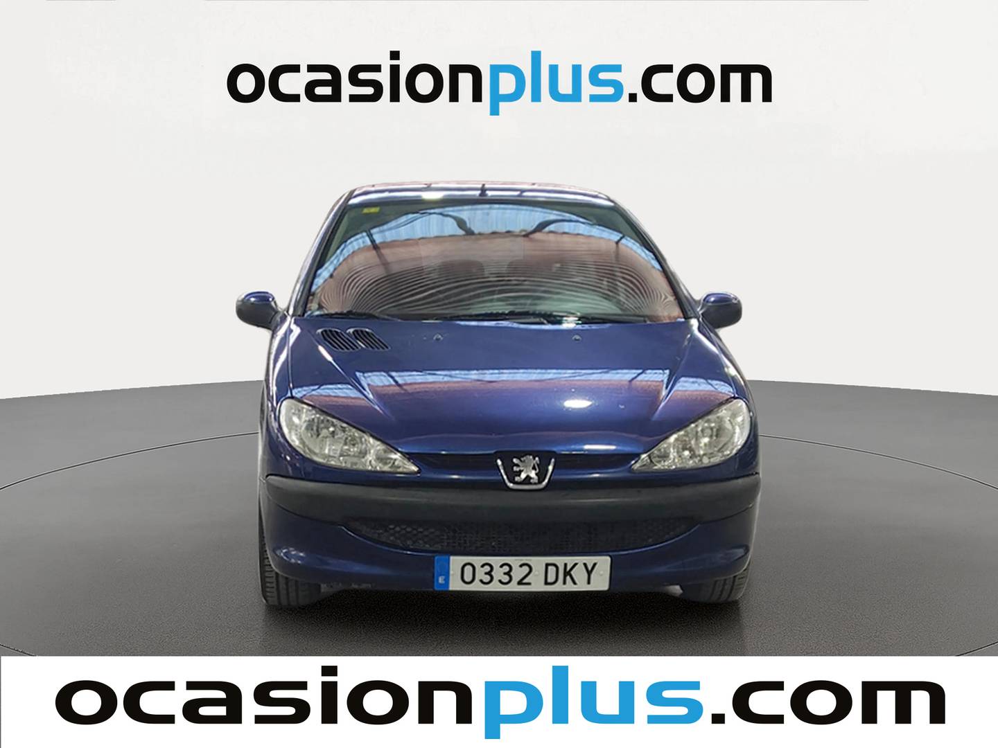 Peugeot 206 Peugeot 206 1.4 HDI X-Line (70 CV) barato