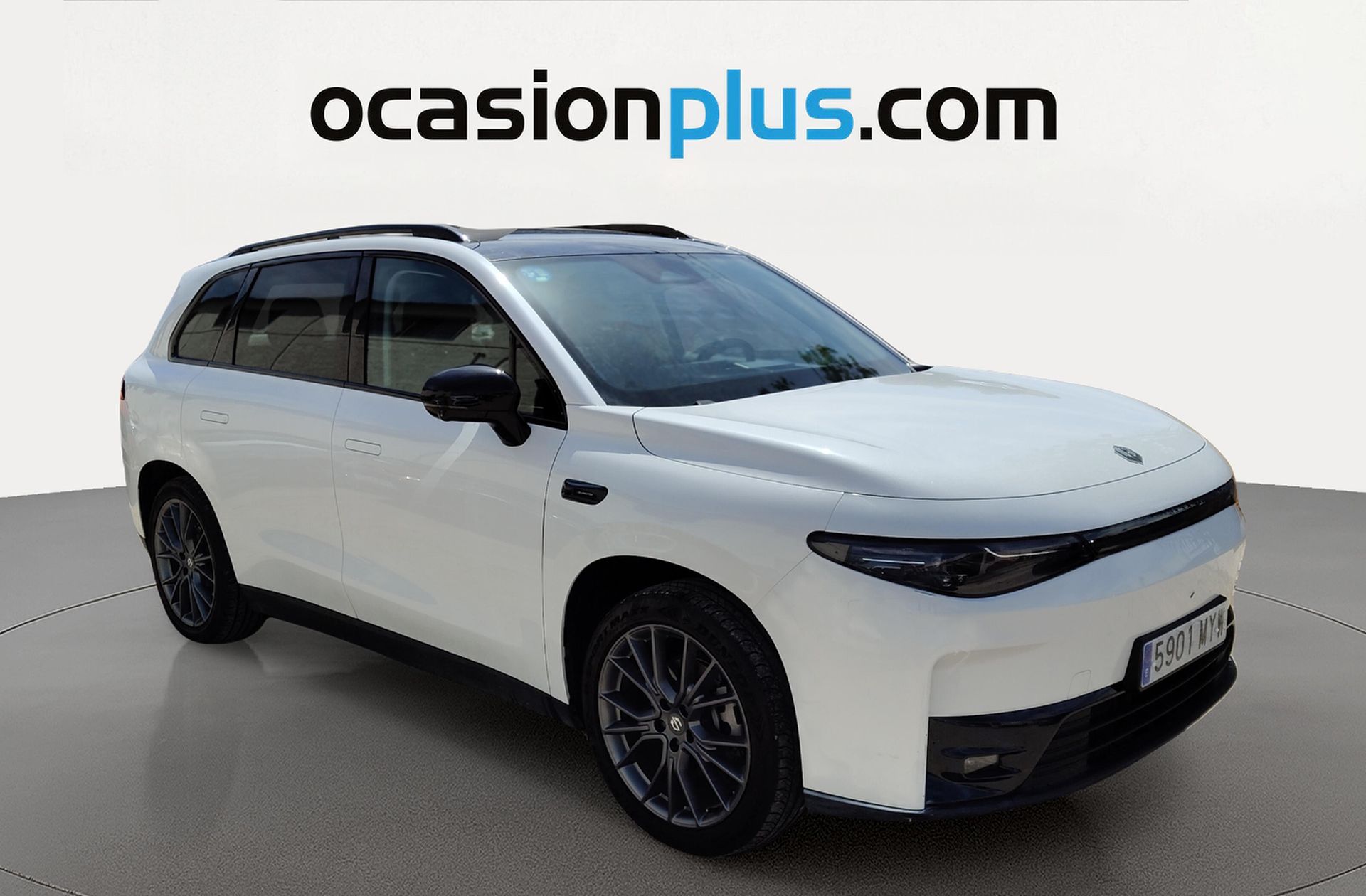 Leapmotor C10 BEV 69.9kWh Design - foto 2