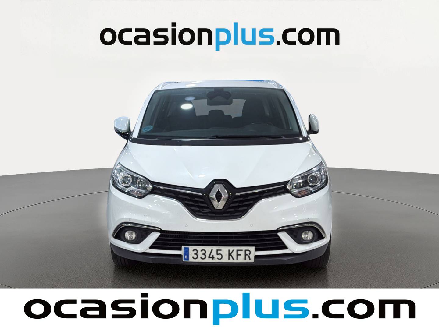 Renault Grand Scénic Renault Grand Scenic Zen dCi (130 CV) 7 PLAZAS 130cv
