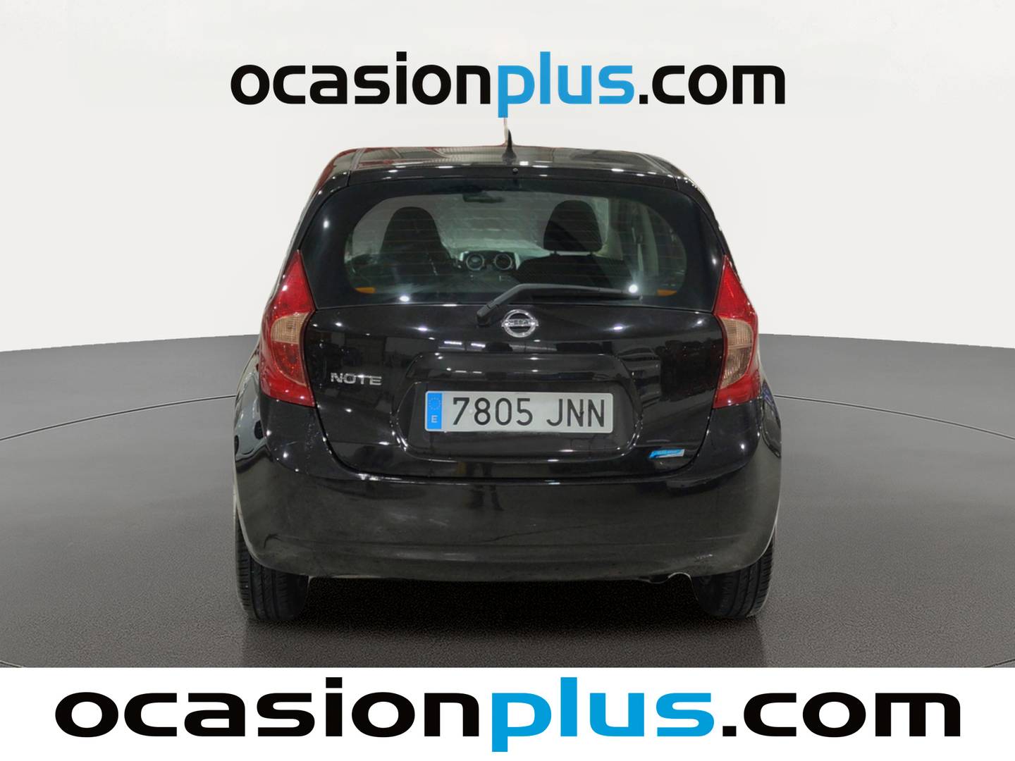 Nissan NOTE Nissan Note 1.5 dCi Acenta  (90 CV) de ocasión