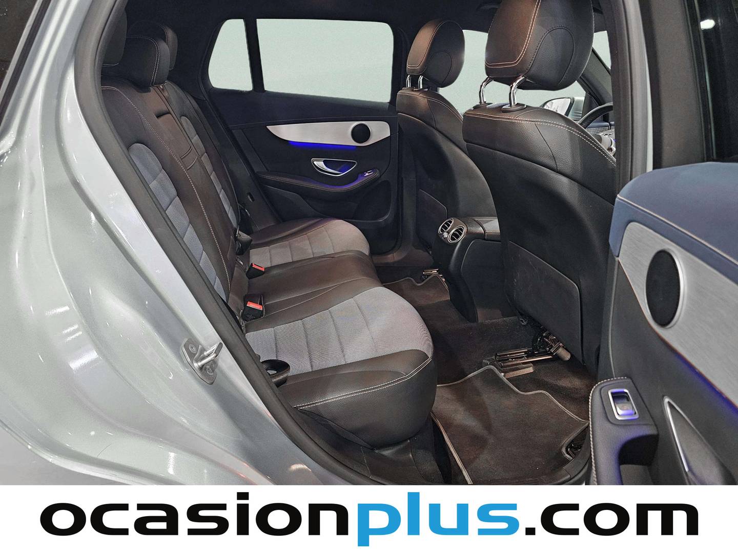 Mercedes EQC Mercedes EQC SUV 400 4Matic (408 CV) PACK AMG seminuevo