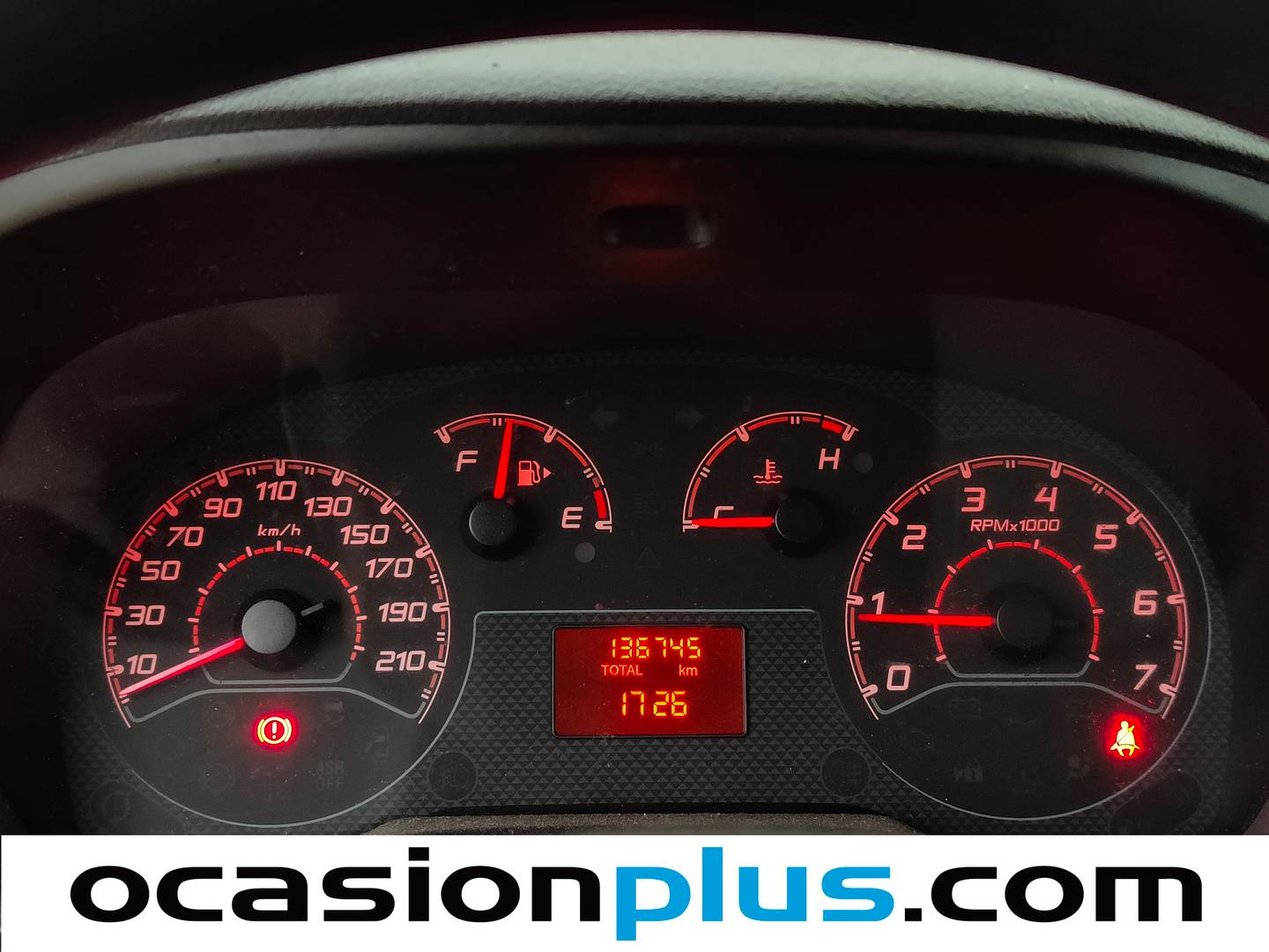 Fiat Fiorino Fiat Fiorino Cargo Cargo Base N1 1.3 MJet (80 CV) km 0